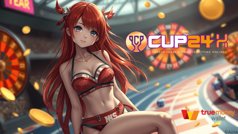 เล่นครบจบในที่เดียวกับ cup24h